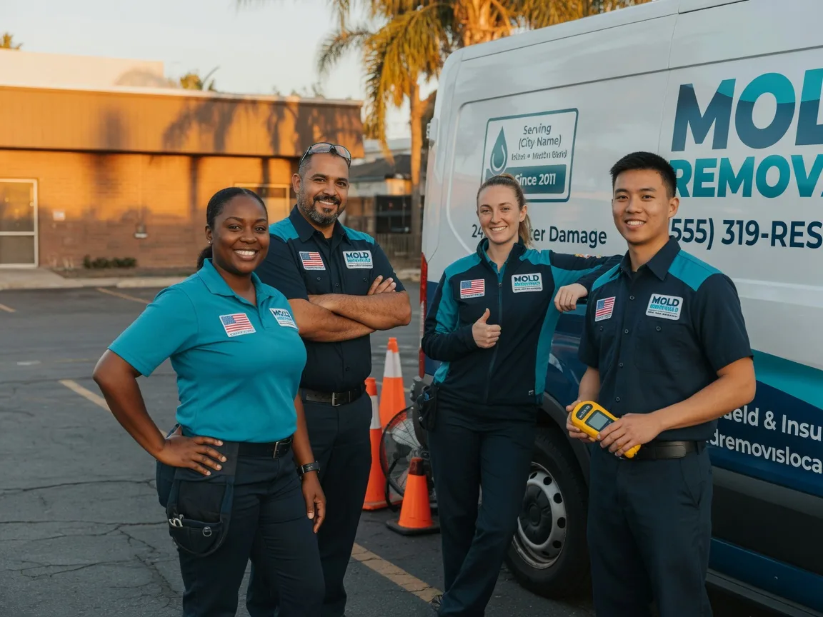 Water Damage Restoration company in Hookerton, NC